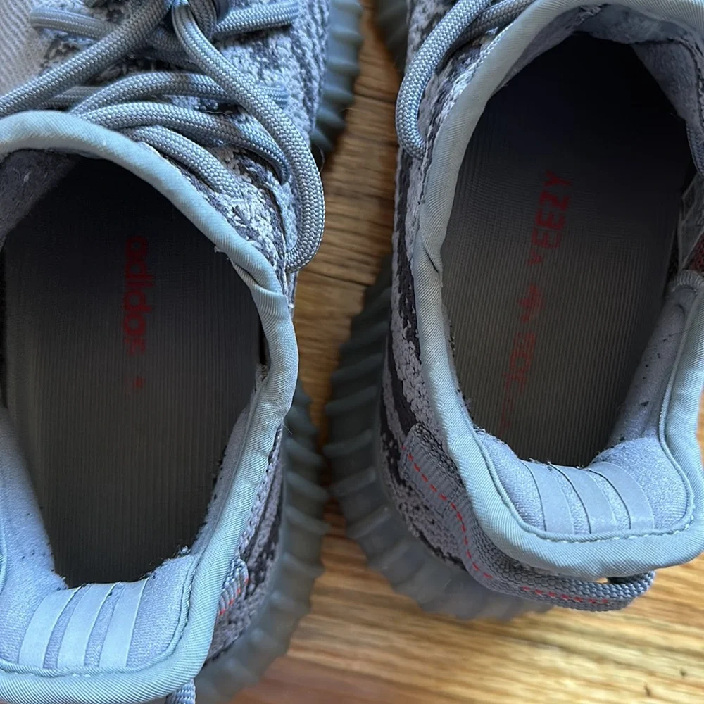 Authentic YEEZY BOOST 350 V2 'BELUGA 2.0 - Picture 5 of 9